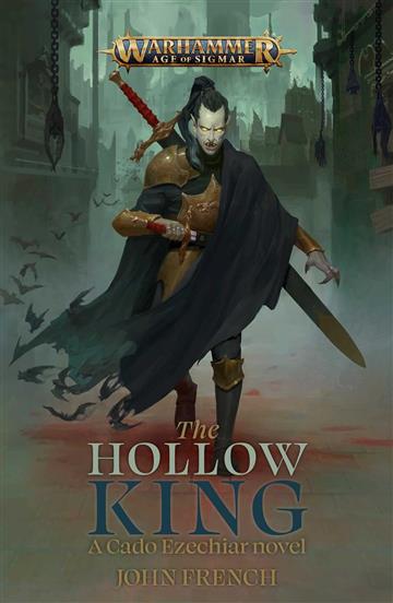 Knjiga Hollow King autora John French izdana 2023 kao meki uvez dostupna u Knjižari Znanje.