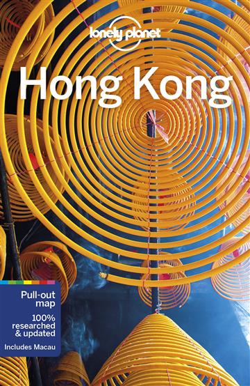 Knjiga Lonely Planet Hong Kong autora Lonely Planet izdana 2019 kao meki uvez dostupna u Knjižari Znanje.