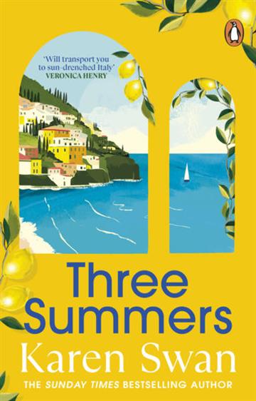 Knjiga Three Summers autora Karen Swan izdana 2026 kao meki uvez dostupna u Knjižari Znanje.