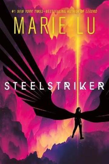 Knjiga Steelstriker autora Marie Lu izdana 2021 kao meki uvez dostupna u Knjižari Znanje.