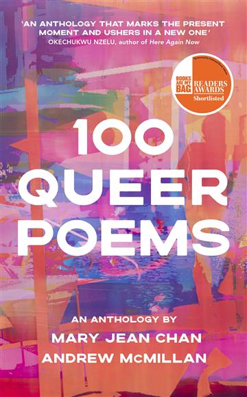 Knjiga 100 Queer Poems autora Mary Jean Chan izdana 2024 kao meki uvez dostupna u Knjižari Znanje.