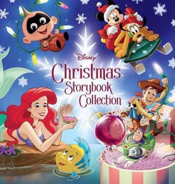 Knjiga Disney Christmas Storybook Collection autora  izdana 2020 kao tvrdi uvez dostupna u Knjižari Znanje.