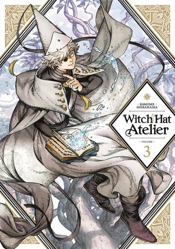 Knjiga Witch Hat Atelier, vol. 03 autora Kamome Shirahama izdana 2019 kao meki uvez dostupna u Knjižari Znanje.