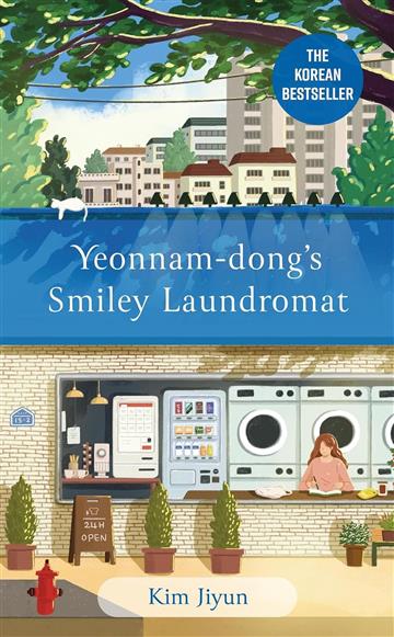 Knjiga Yeonnam-Dong's Smiley Laundromat autora Kim Ji Yoon izdana 2024 kao tvrdi dostupna u Knjižari Znanje.