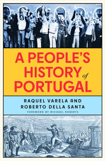 Knjiga People's History of Portugal autora Raquel Varela izdana 2026 kao meki uvez dostupna u Knjižari Znanje.