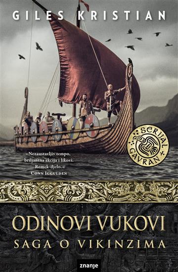Odinovi vukovi 9789533434520