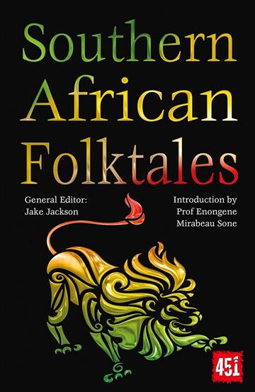 Knjiga Southern African Folktales autora Enongene Mirabeau So izdana 2023 kao meki uvez dostupna u Knjižari Znanje.