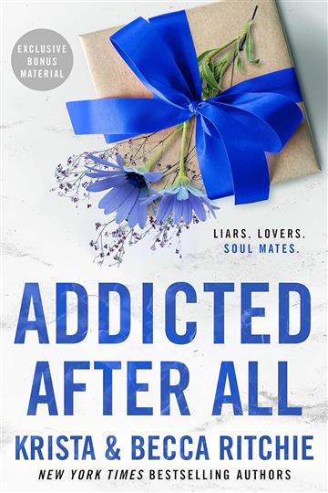 Knjiga Addicted After All (Addicted series 07) autora Krista & Becca Ritci izdana 2023 kao meki uvez dostupna u Knjižari Znanje.
