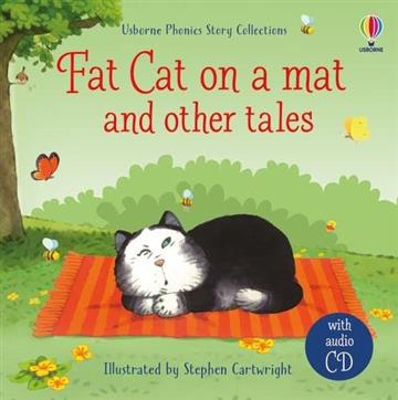Knjiga Fat cat on a mat and Other Tales (CD) autora David Semple izdana 2021 kao tvrdi uvez dostupna u Knjižari Znanje.