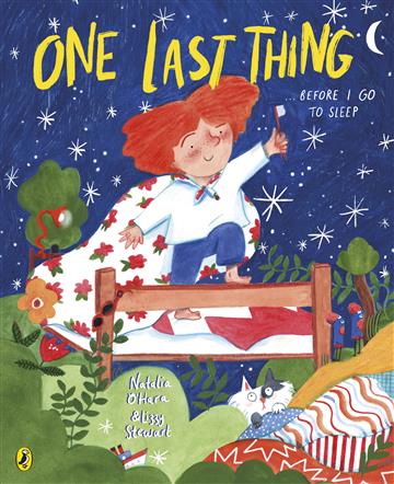 Knjiga One Last Thing autora Natalia O'Hara izdana 2024 kao meki uvez dostupna u Knjižari Znanje.