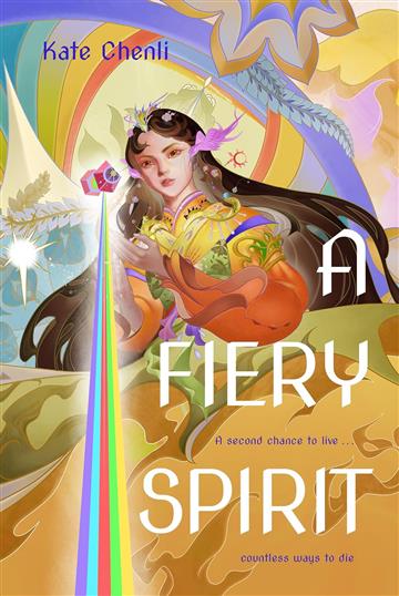 Knjiga Fiery Spirit autora Kate Chenli izdana 2025 kao tvrdi uvez dostupna u Knjižari Znanje.