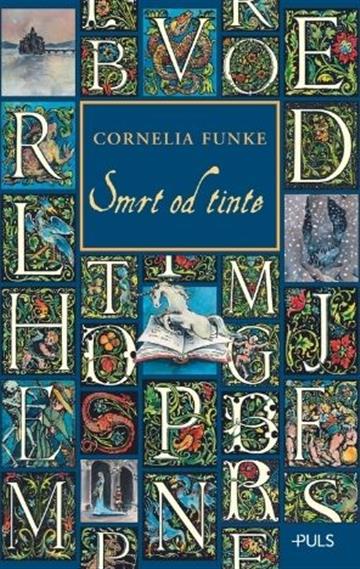 Knjiga Smrt od tinte autora Cornelia Funke izdana 2021 kao meki uvez dostupna u Knjižari Znanje.
