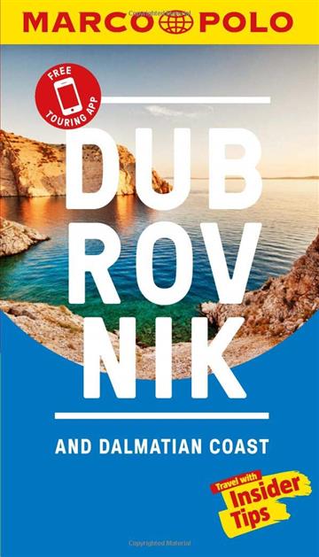 Knjiga Dubrovnik & Dalmatian Coast Marco Polo Pocket Travel Guide autora Marco Polo izdana 2019 kao meki uvez dostupna u Knjižari Znanje.