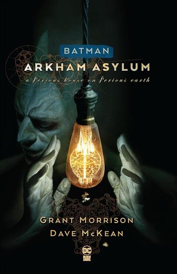 Knjiga Batman: Arkham Asylum New Edition autora Morrison, Grant izdana 2020 kao meki uvez dostupna u Knjižari Znanje.