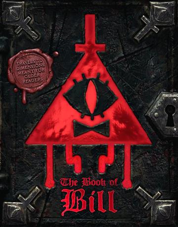 Knjiga The Book of Bill autora Alex Hirsch izdana 2024 kao tvrdi uvez dostupna u Knjižari Znanje.