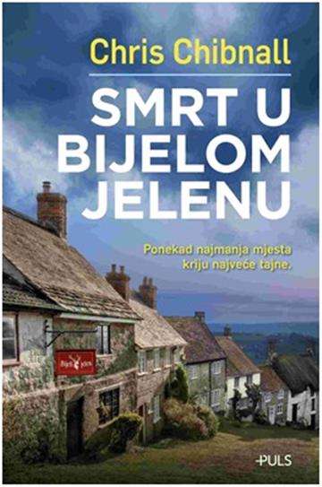 Knjiga Smrt u Bijelom Jelenu autora Chris Chibnall izdana 2026 kao meki uvez dostupna u Knjižari Znanje.