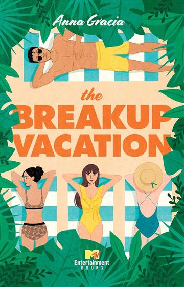 Knjiga Breakup Vacation autora Anna Gracia izdana 2024 kao meki uvez dostupna u Knjižari Znanje.