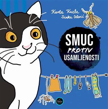 Knjiga Smuc protiv usamljenosti autora Karla Kuzle izdana 2026 kao meki uvez dostupna u Knjižari Znanje.