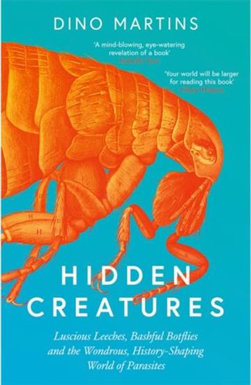 Knjiga Hidden Creatures autora Dino Martins izdana 2026 kao meki uvez dostupna u Knjižari Znanje.