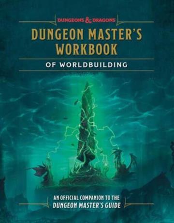 Knjiga Dungeon Master's Workbook Of Worldbuilding (D&D) autora Andrew Wheeler izdana 2026 kao tvrdi uvez dostupna u Knjižari Znanje.