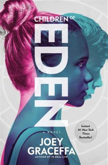 Knjiga Children of Eden autora Joey Graceffa izdana 2018 kao meki uvez dostupna u Knjižari Znanje.