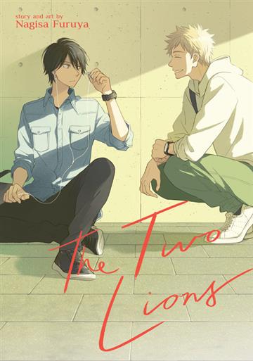 Knjiga Two Lions 01 autora Nagisa Furuya izdana 2021 kao meki uvez dostupna u Knjižari Znanje.