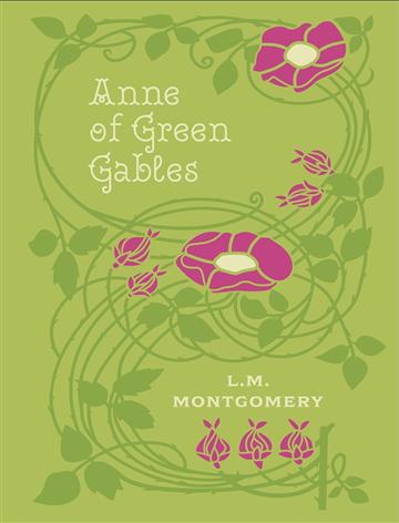 Knjiga Anne of Green Gables autora L. M. Montgomery izdana 2024 kao tvrdi uvez dostupna u Knjižari Znanje.