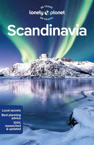Knjiga Lonely Planet Scandinavia autora Lonely Planet izdana 2023 kao meki uvez dostupna u Knjižari Znanje.