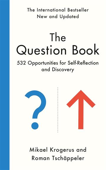 Knjiga Question Book autora Mikael Krogerus & Ro izdana 2024 kao tvrdi uvez dostupna u Knjižari Znanje.
