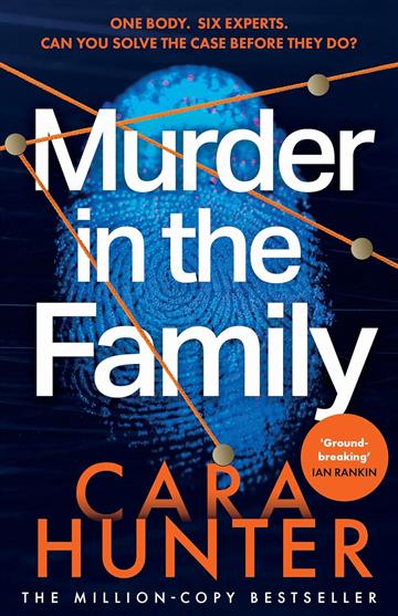 Knjiga Murder In The Family  autora Cara Hunter izdana 2023 kao meki uvez dostupna u Knjižari Znanje.