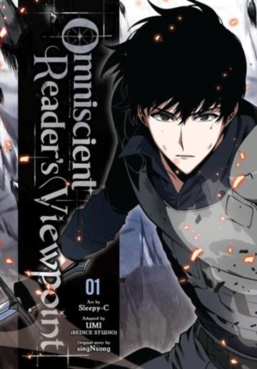 Knjiga Omniscient Reader's Viewpoint (manhwa), Vol. 01 autora singNsong izdana 2023 kao meki uvez dostupna u Knjižari Znanje.