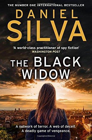 Knjiga Black Widow autora Daniel Silva izdana 2017 kao meki uvez dostupna u Knjižari Znanje.