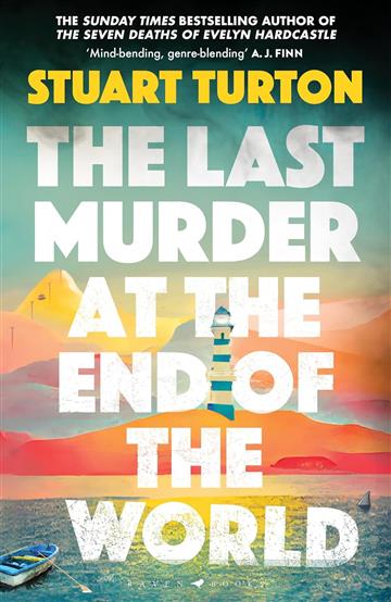 Knjiga Last Murder at the End of the World autora Turton, Stuart izdana 2024 kao meki uvez dostupna u Knjižari Znanje.