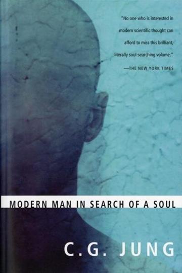 Knjiga Modern Man in Search of a Soul autora Carl Gustav Jung izdana 1955 kao meki uvez dostupna u Knjižari Znanje.