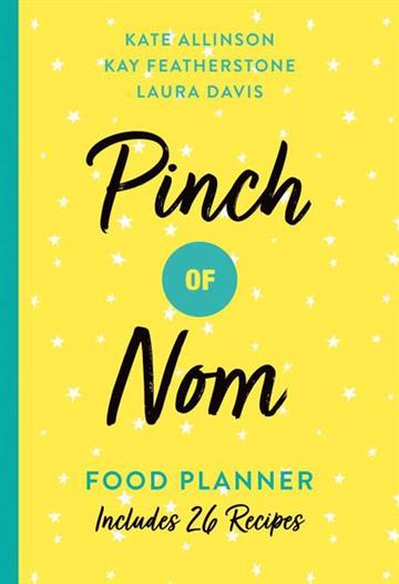 Knjiga Pinch of Noom Food Planner autora Kate Allinson izdana 2019 kao meki uvez dostupna u Knjižari Znanje.