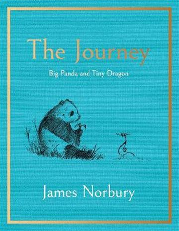 Knjiga Journey: A Big Panda and Tiny Dragon Adv autora James Norbury izdana 2022 kao tvrdi uvez dostupna u Knjižari Znanje.