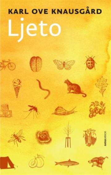 Knjiga Ljeto, 2. izdanje autora  izdana 2026 kao tvrdi uvez dostupna u Knjižari Znanje.