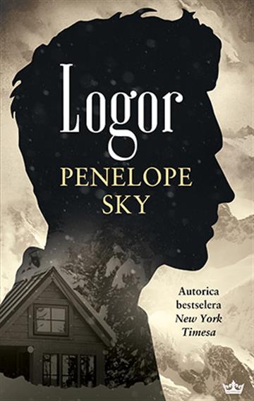 Knjiga Logor autora Penelope Sky izdana 2022 kao meki uvez dostupna u Knjižari Znanje.