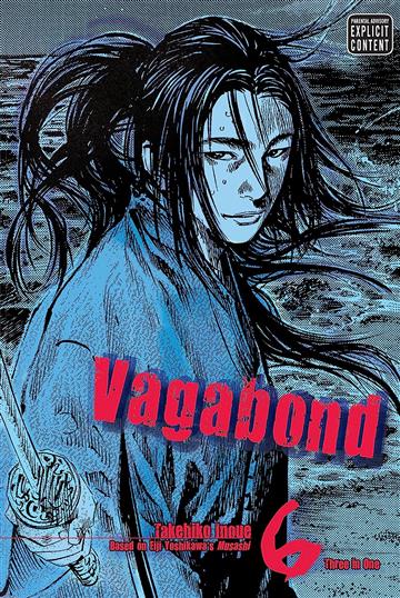 Knjiga Vagabond (VIZBIG Edition), vol. 06 autora Takehiko Inoue izdana 2010 kao meki uvez dostupna u Knjižari Znanje.