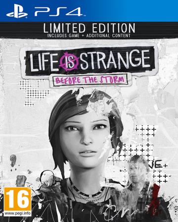 Life is Strange Before the Storm Limited Edition PS4 5021290079465