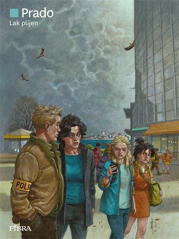 Knjiga Lak plijen autora Miguelanxo Prado izdana 2026 kao tvrdi uvez dostupna u Knjižari Znanje.