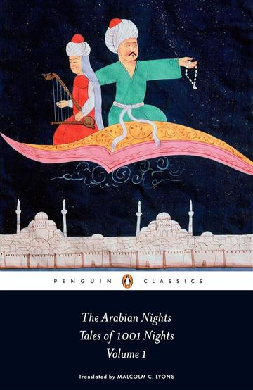 Knjiga Arabian Nights, vol. 01 autora  izdana 2010 kao meki uvez dostupna u Knjižari Znanje.