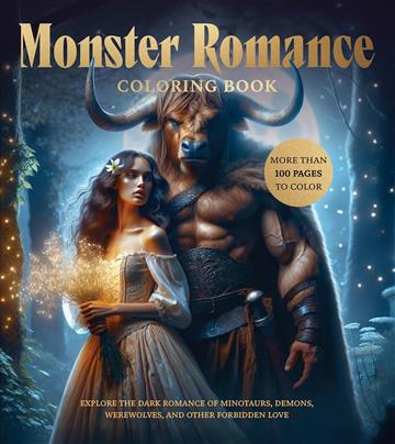 Knjiga Monster Romance Coloring Book autora Chartwell Books izdana 2025 kao meki uvez dostupna u Knjižari Znanje.