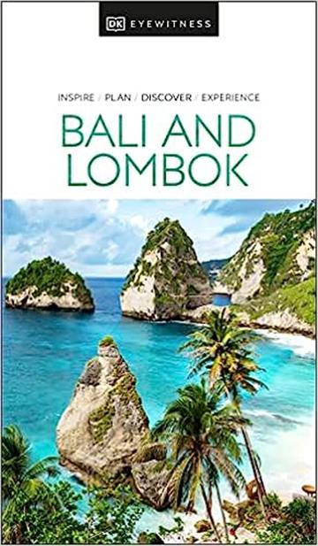 Knjiga Travel Guide Bali And Lombok autora DK Eyewitness izdana 2023 kao meki uvez dostupna u Knjižari Znanje.