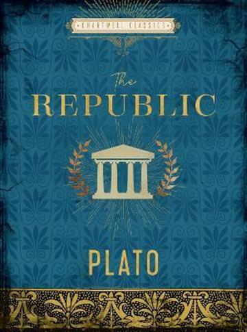 Knjiga Republic autora Plato izdana 2022 kao tvrdi uvez dostupna u Knjižari Znanje.