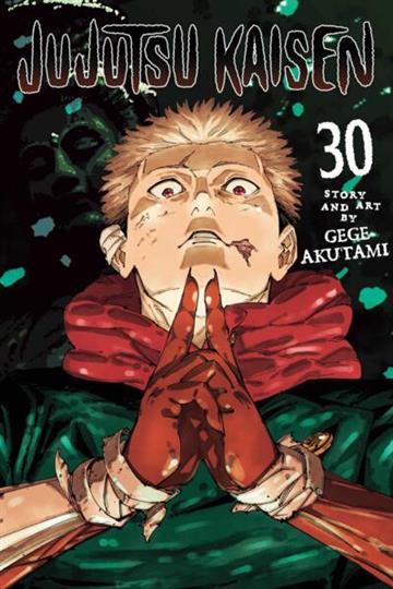 Knjiga Jujutsu Kaisen 30 autora Gege Akutami izdana 2026 kao meki uvez dostupna u Knjižari Znanje.
