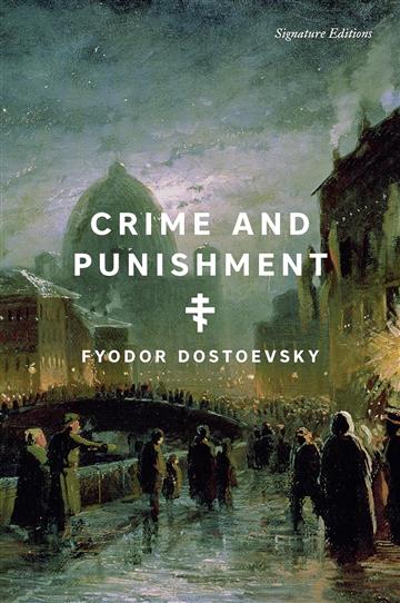 Knjiga Crime and Punishment autora Fyodor Dostoyevsky izdana 2025 kao meki uvez dostupna u Knjižari Znanje.