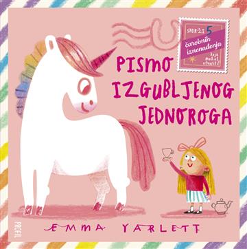 Knjiga Pismo izgubljenog jednoroga autora Emma Yerlett izdana 2025 kao Tvrdi uvez dostupna u Knjižari Znanje.