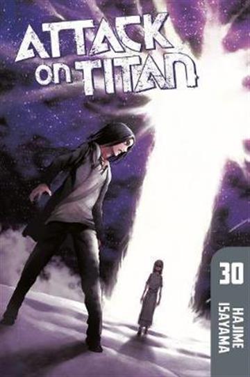 Knjiga Attack on Titan vol. 30 autora Hajime Isayama izdana 2020 kao meki uvez dostupna u Knjižari Znanje.