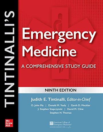 Knjiga Tintinalli's Emergency Medicine 9E autora Judith E. Tintinalli izdana 2019 kao tvrdi uvez dostupna u Knjižari Znanje.